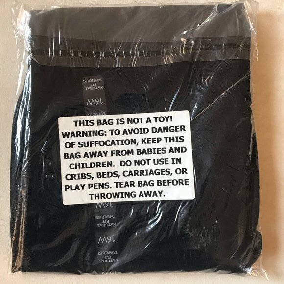 NEW Style & Co Plus Natural Fit Higher Rise Jeans - Picture 4 of 14